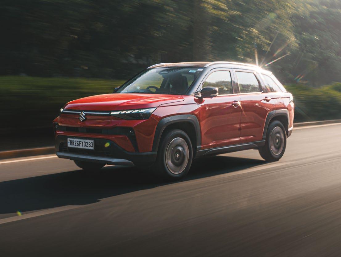 MARUTI SUZUKI VICTORIS AWD AT